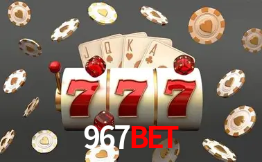 967bet: Seu Cassino Premiado com Pagamentos Rápidos